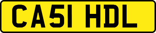 CA51HDL