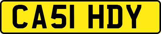 CA51HDY