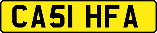 CA51HFA