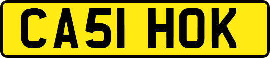 CA51HOK