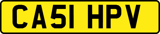 CA51HPV