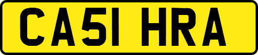 CA51HRA