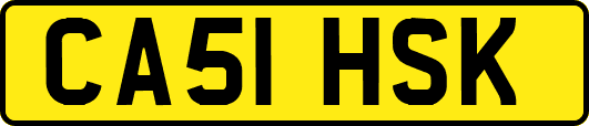 CA51HSK