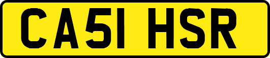 CA51HSR