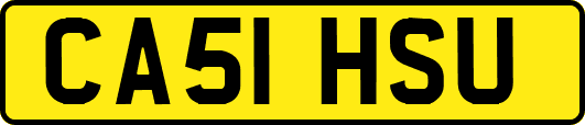 CA51HSU