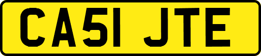CA51JTE