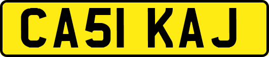 CA51KAJ