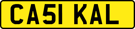 CA51KAL