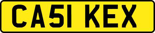 CA51KEX