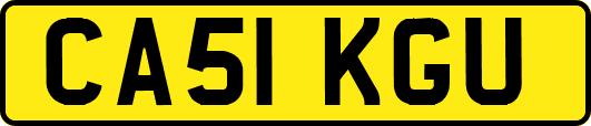 CA51KGU