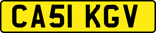 CA51KGV