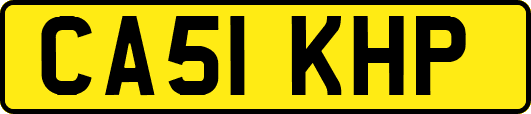 CA51KHP