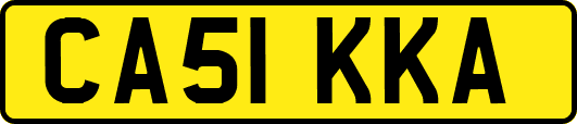 CA51KKA