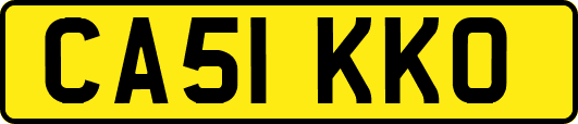 CA51KKO