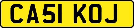 CA51KOJ