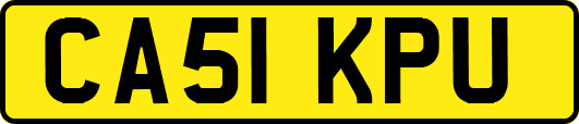 CA51KPU