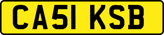 CA51KSB