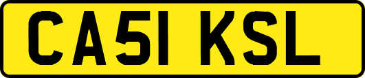 CA51KSL