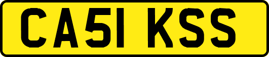 CA51KSS