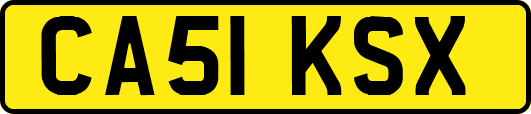 CA51KSX