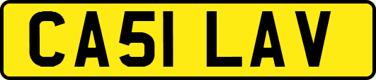 CA51LAV