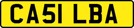 CA51LBA