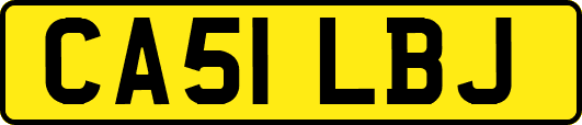 CA51LBJ