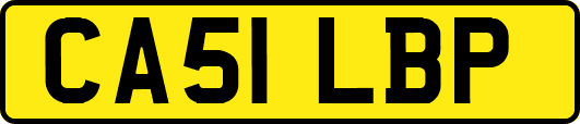 CA51LBP