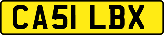 CA51LBX