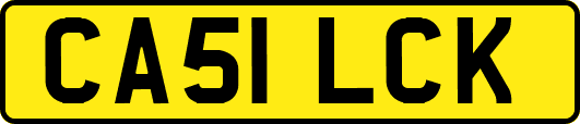 CA51LCK