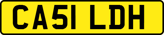 CA51LDH