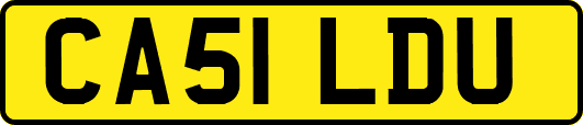 CA51LDU