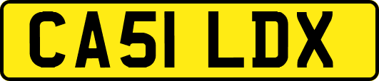 CA51LDX