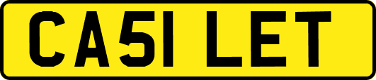 CA51LET