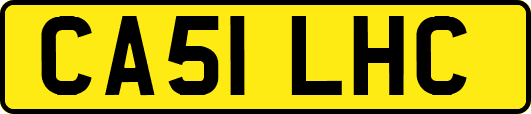 CA51LHC