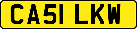 CA51LKW