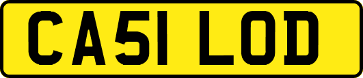 CA51LOD