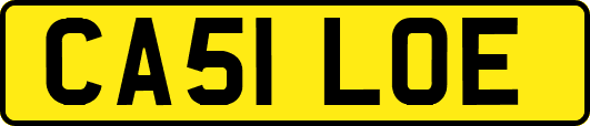 CA51LOE