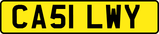 CA51LWY