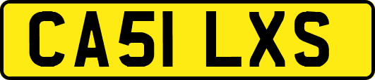 CA51LXS