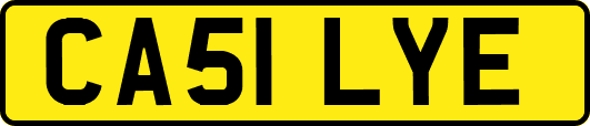 CA51LYE