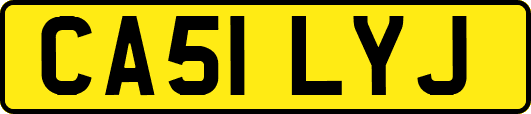 CA51LYJ