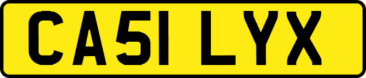 CA51LYX