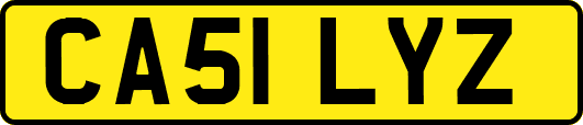 CA51LYZ