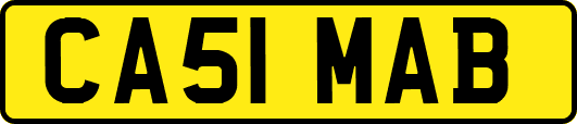 CA51MAB