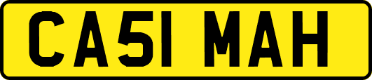 CA51MAH