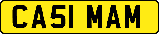 CA51MAM