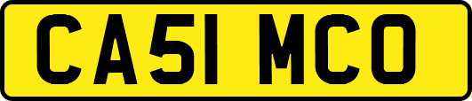 CA51MCO