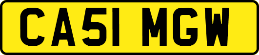CA51MGW