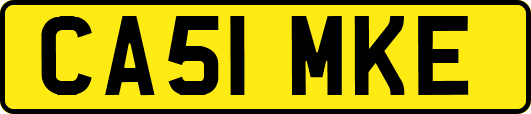 CA51MKE